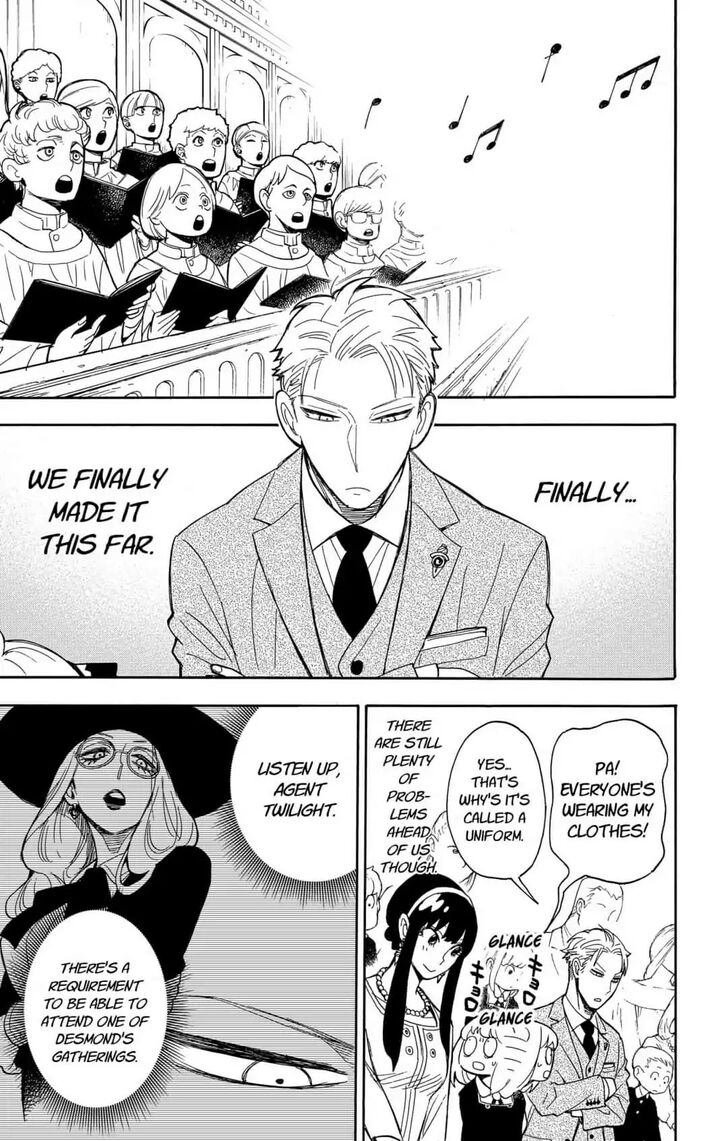 Spy x Family, Chapter 8 image 03